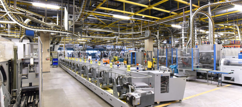 Czy relokacja maszyn przemysłowych wpływa na rozwój zakładu?