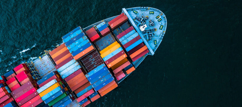 Jakie towary można przewozić w transporcie morskim?