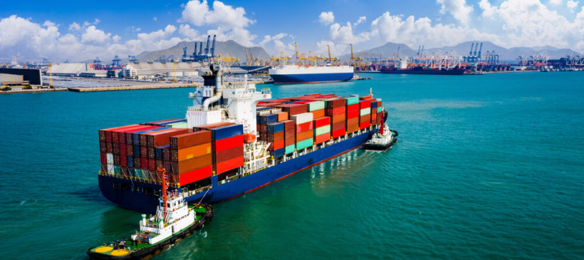 Jakie kontenery nie mogą być przewożone w transporcie morskim?