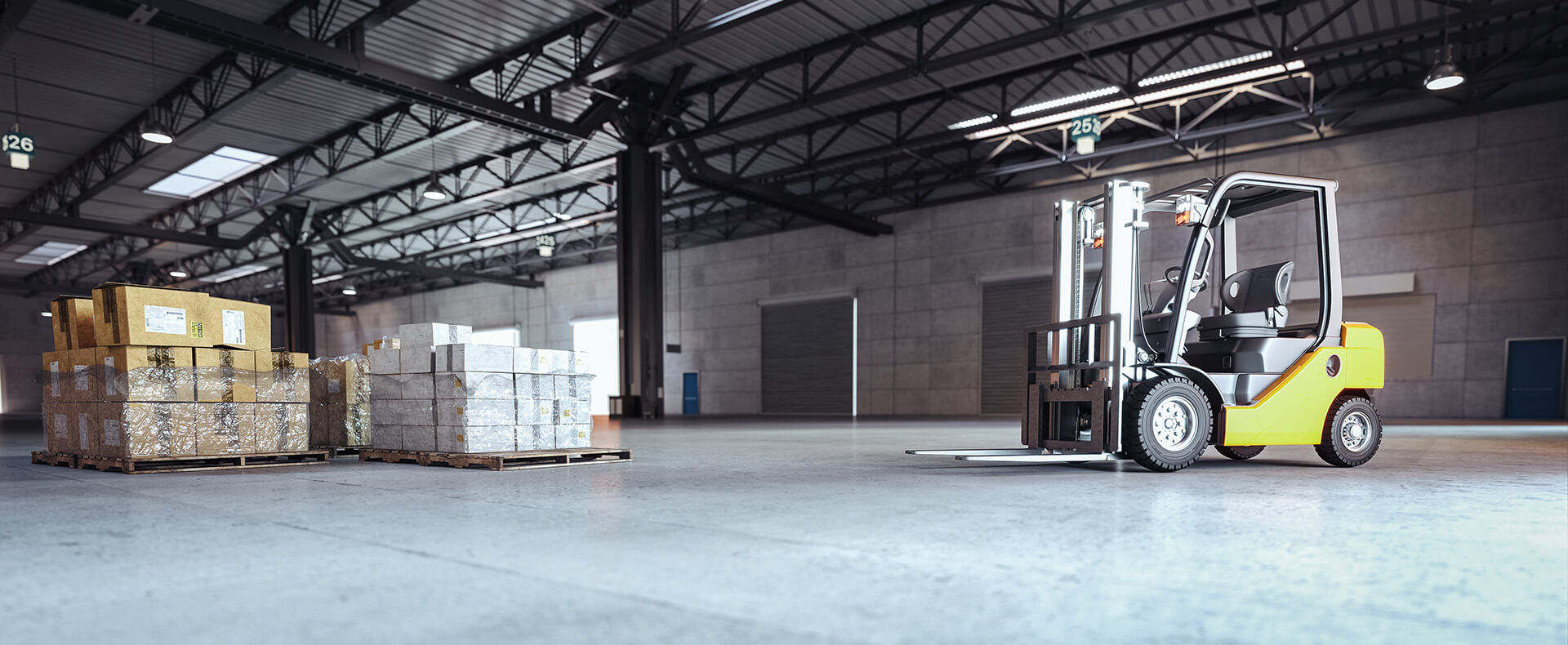 Relokacja i instalacja maszyn Inrel