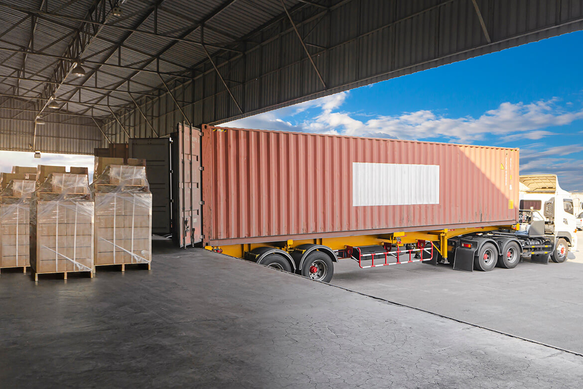 Transport przemysłowy Inrel