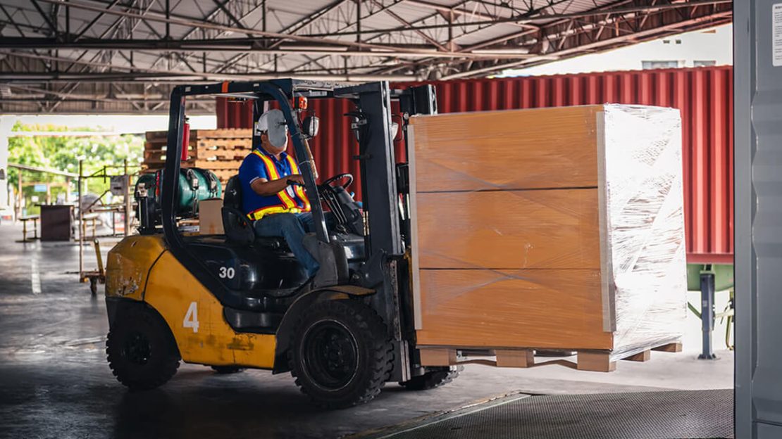 Relokacja i instalacja maszyn