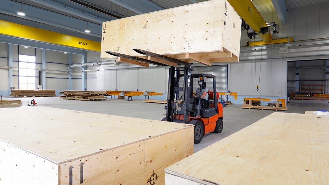 Transport morski Inrel