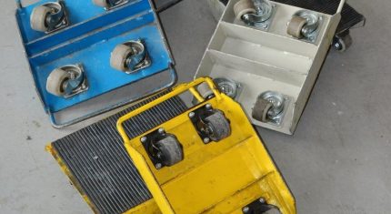 Wyposażenie do prac relokacyjnych 05