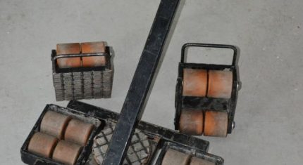 Wyposażenie do prac relokacyjnych 06