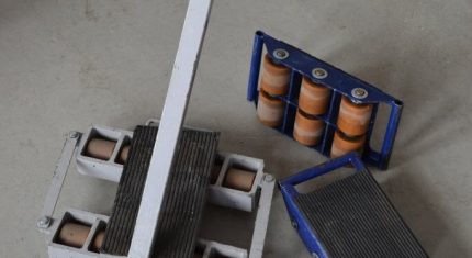 Wyposażenie do prac relokacyjnych 07