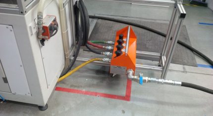 Wyposażenie do prac relokacyjnych 09