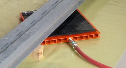 Wyposażenie do prac relokacyjnych 11