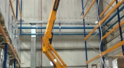 Wyposażenie do prac relokacyjnych 12