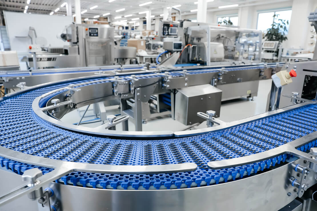Przenoszenie linii produkcyjnych Inrel